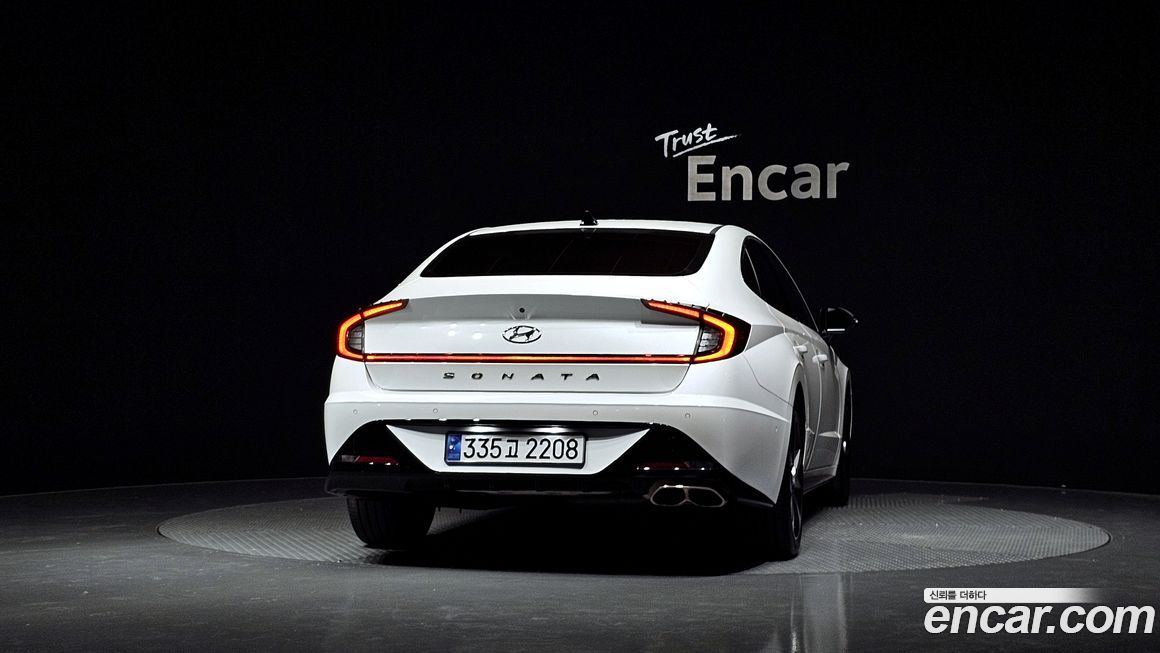 Hyundai Sonata 2022
