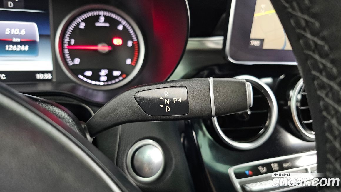 Mercedes-Benz GLC-Class 2018