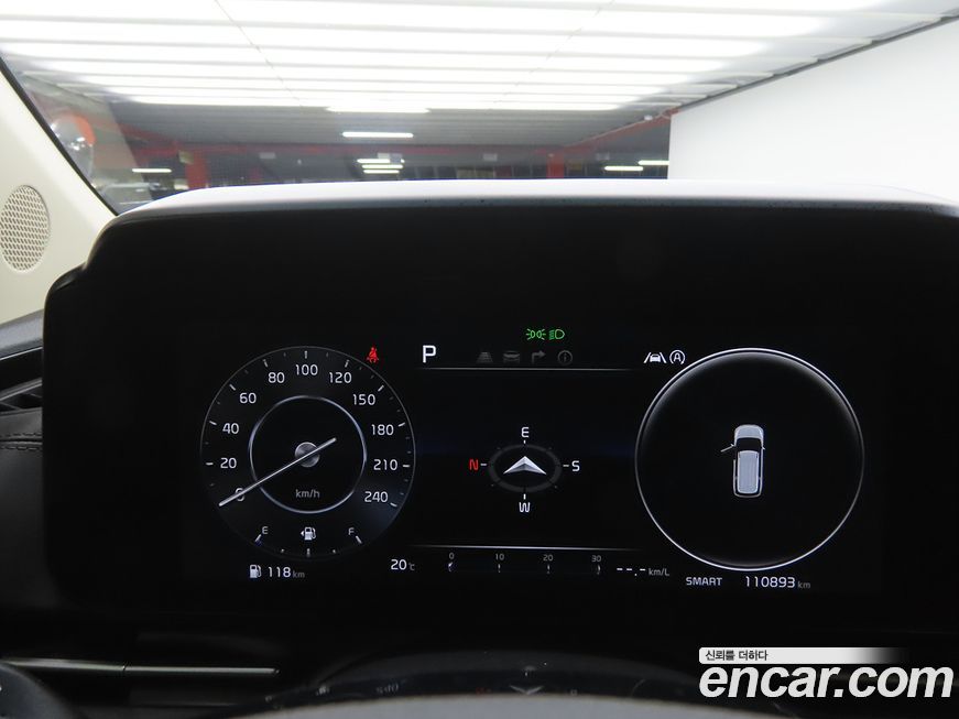 Kia Canival 2021