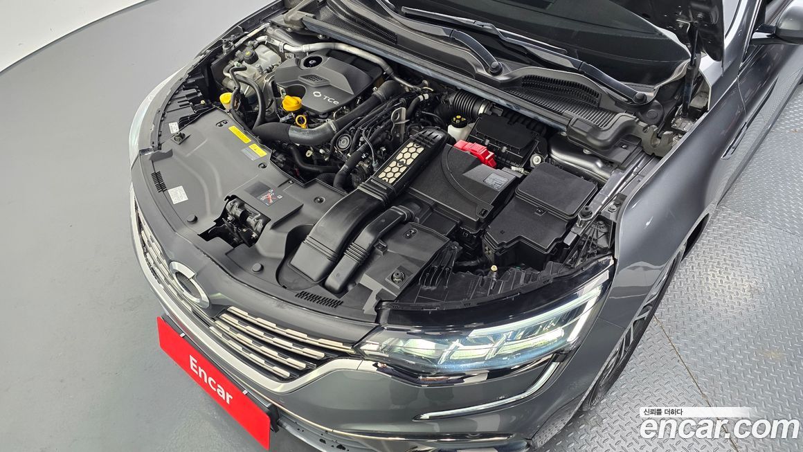 Renault-KoreaSamsung SM6 2022