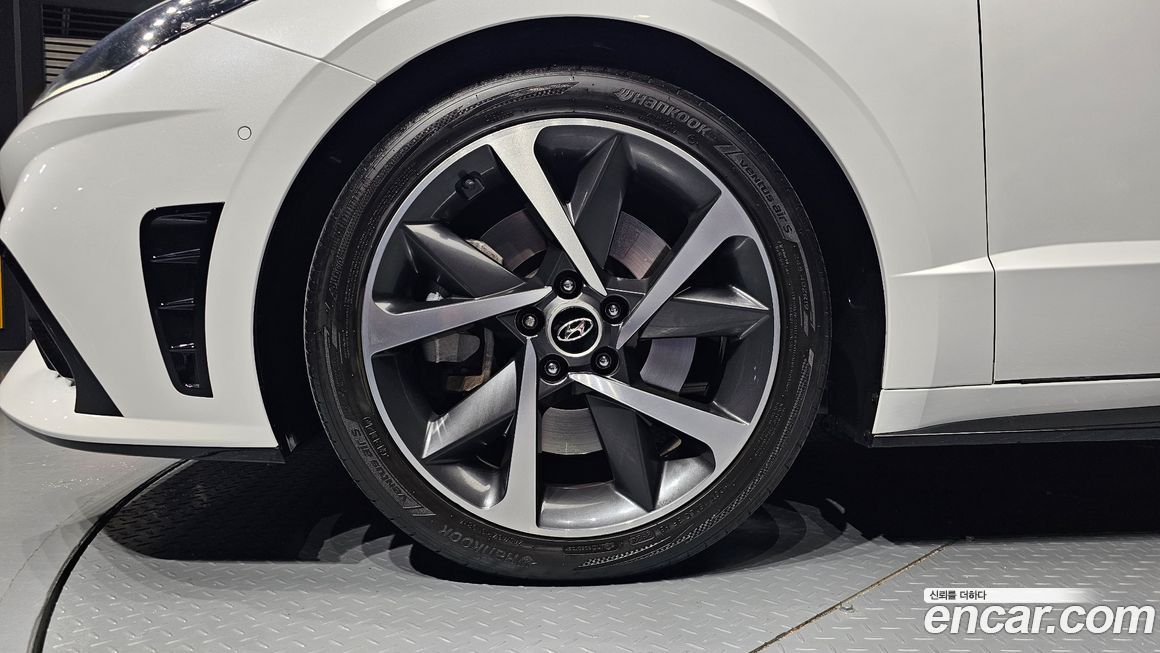 Hyundai Sonata 2022
