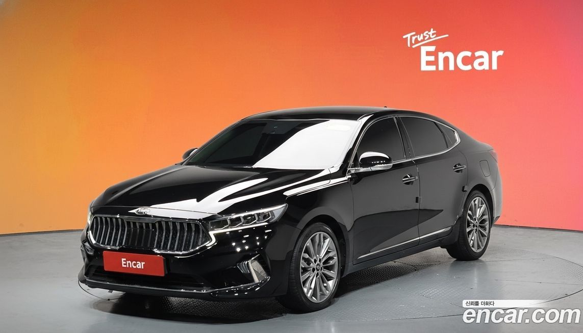 Kia K7 2020