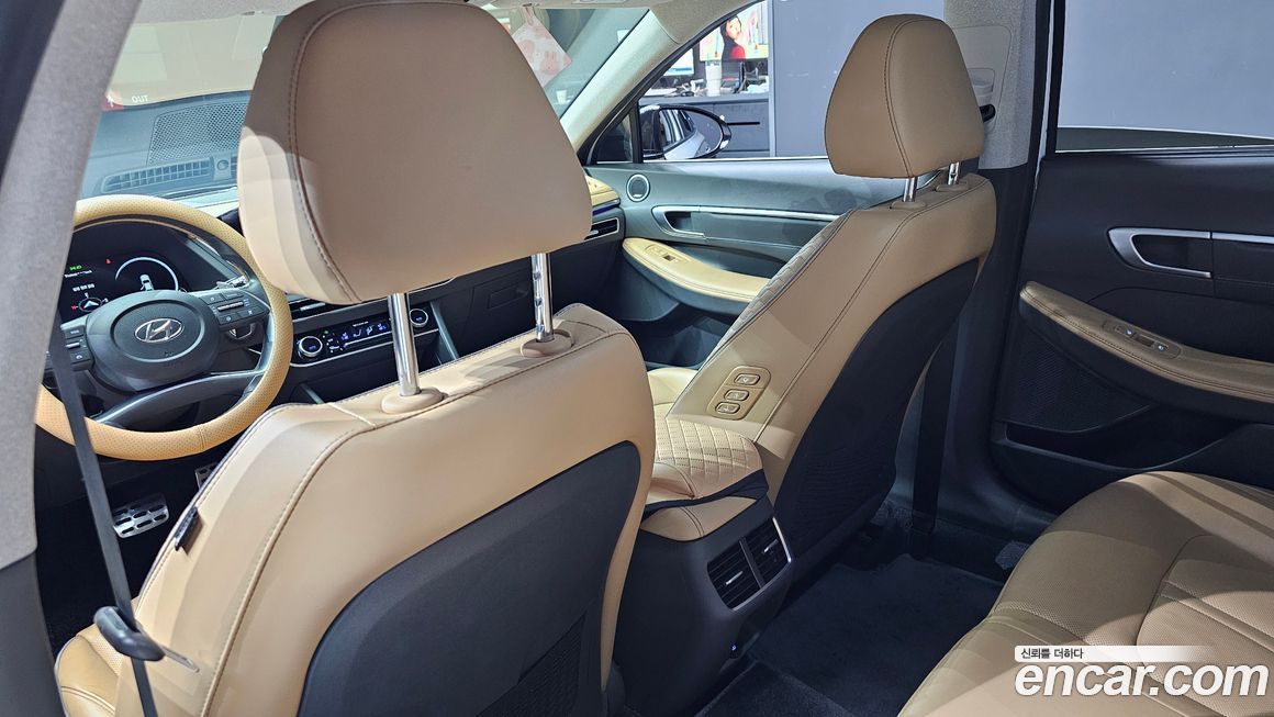 Hyundai Sonata 2022