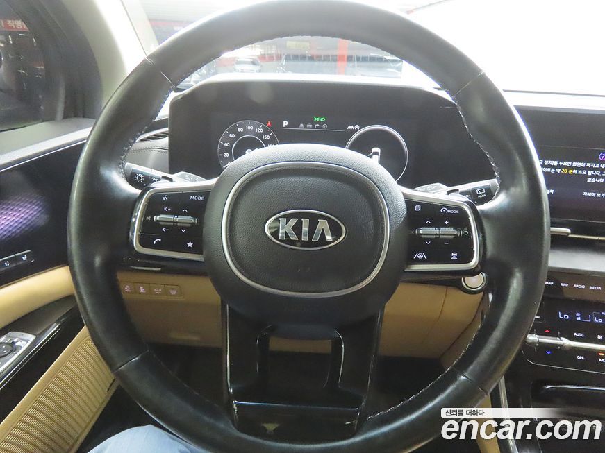Kia Canival 2021