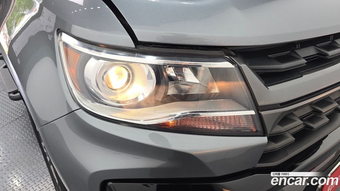 ChevroletGMDaewoo Colorado 2021