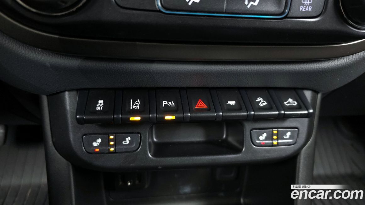 ChevroletGMDaewoo Colorado 2021