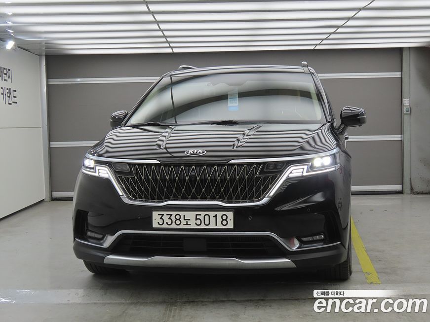 Kia Canival 2021
