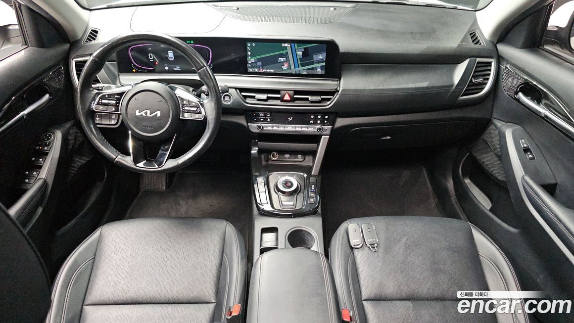 Kia Seltos 2023