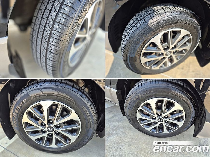 Hyundai Starex 2019