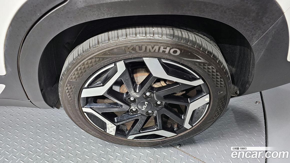 Kia Seltos 2023
