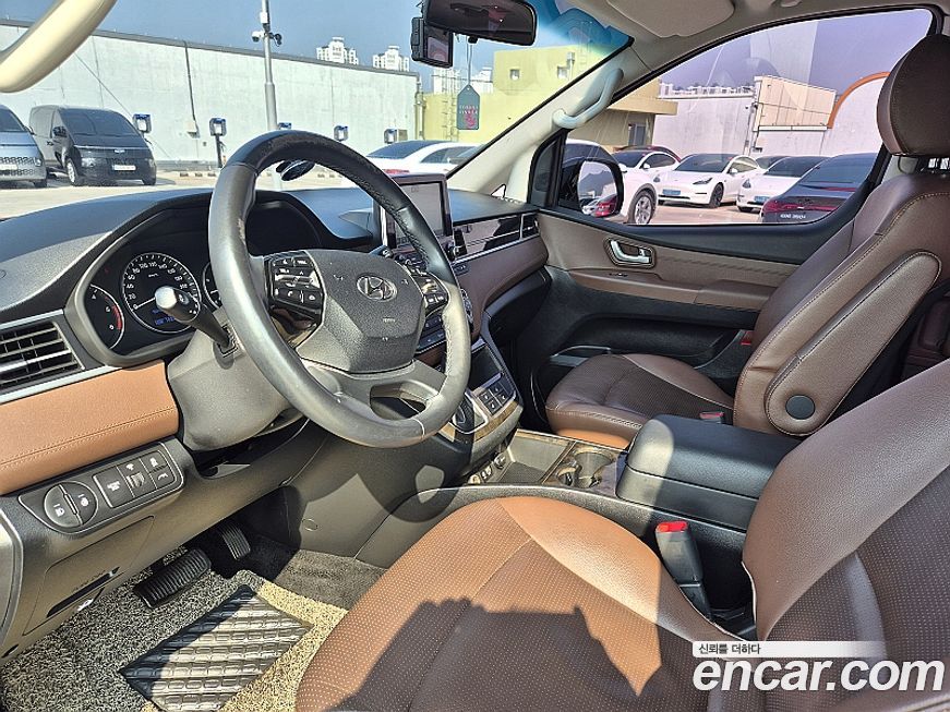 Hyundai Starex 2019