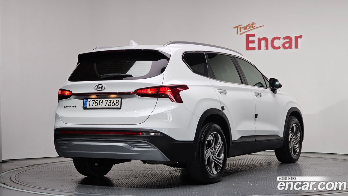 Hyundai Santafe 2021