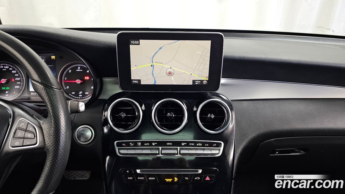 Mercedes-Benz GLC-Class 2018