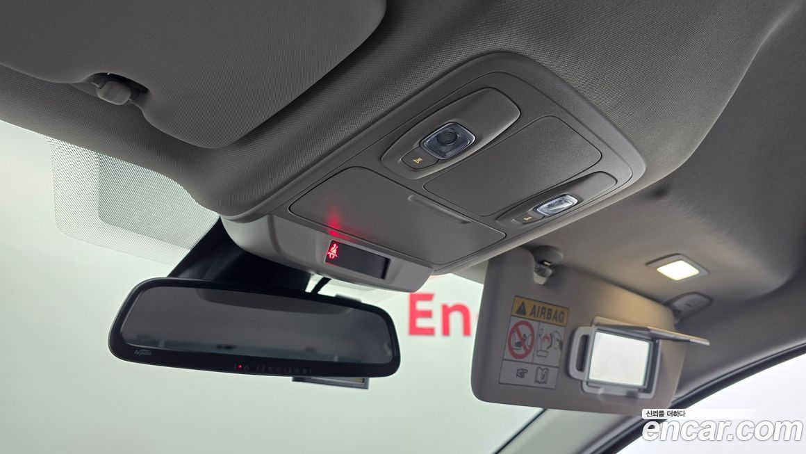 Renault-KoreaSamsung SM6 2022