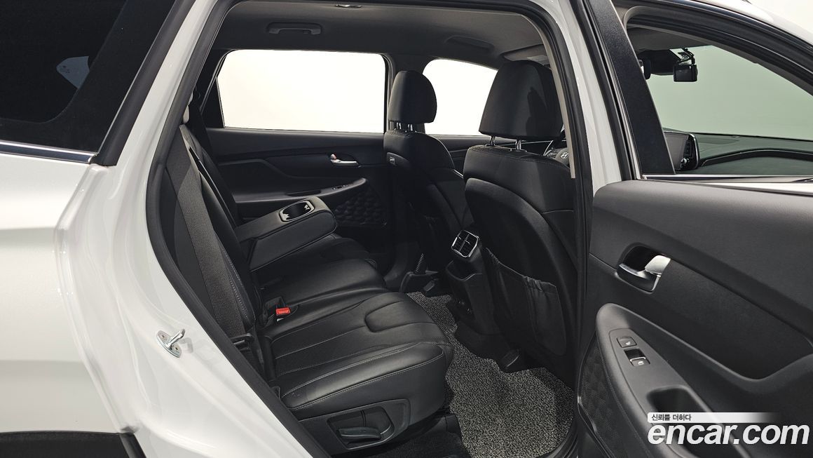 Hyundai Santafe 2020