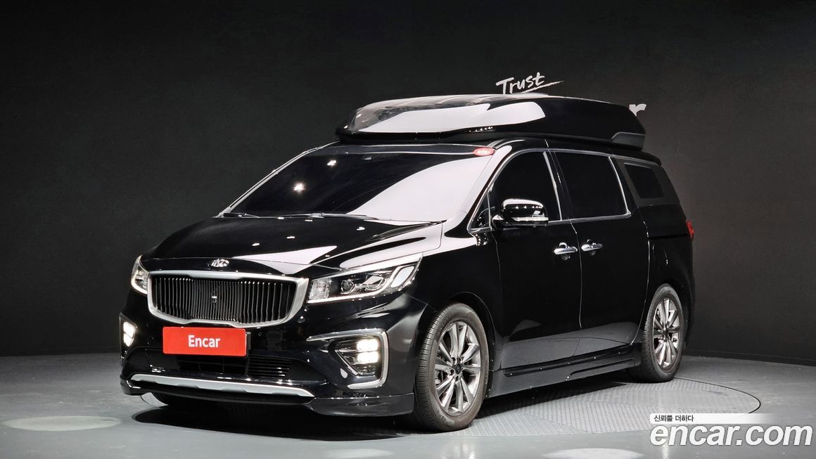 Kia Canival 2019