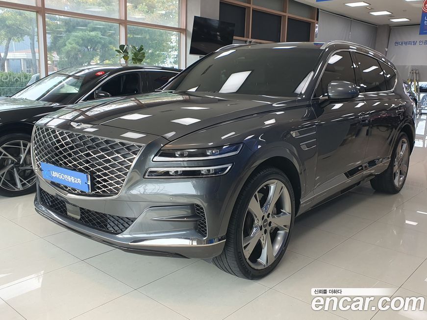 Genesis GV80 2022
