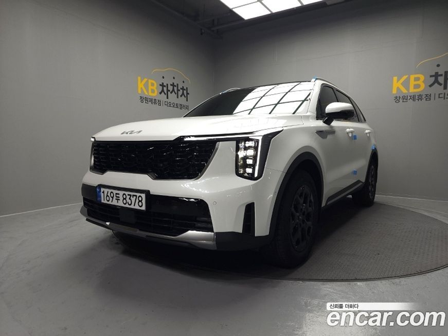 Kia Sorento 2025