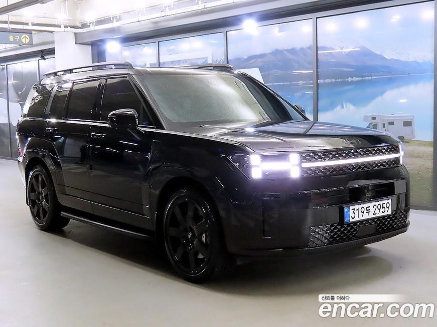 Hyundai Santafe 2025