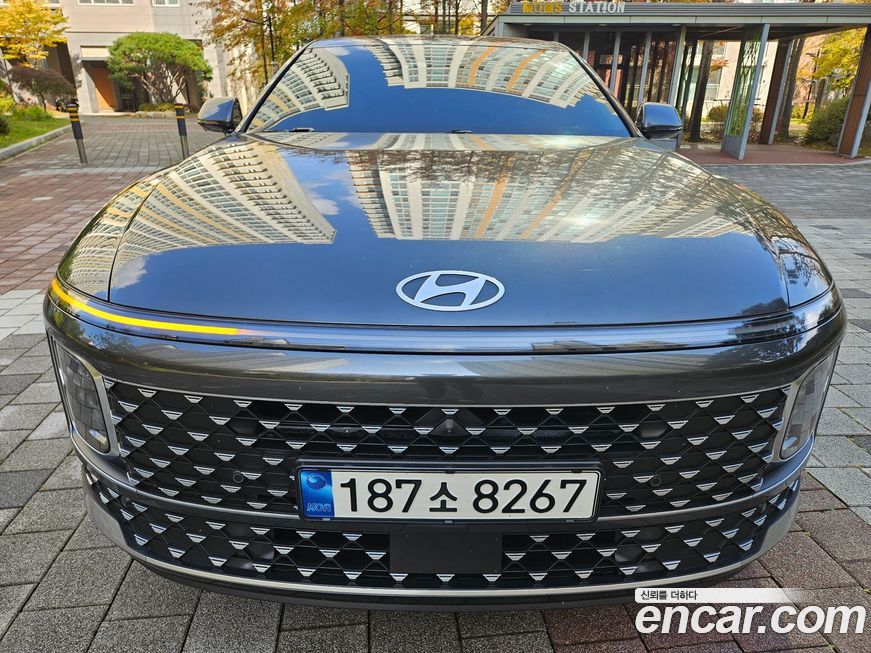 Hyundai Grandeur 2023