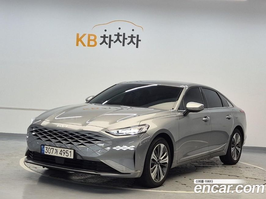 Kia K8 2023
