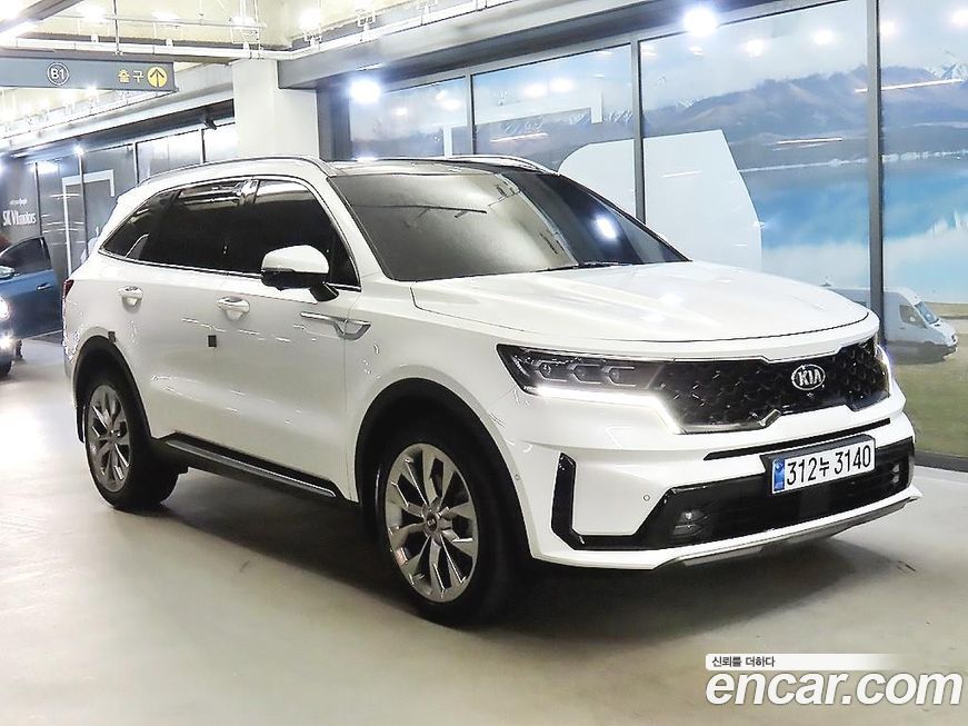 Kia Sorento 2021