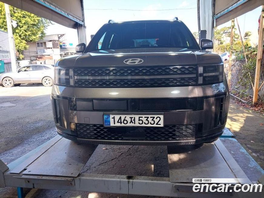 Hyundai Santafe 2024