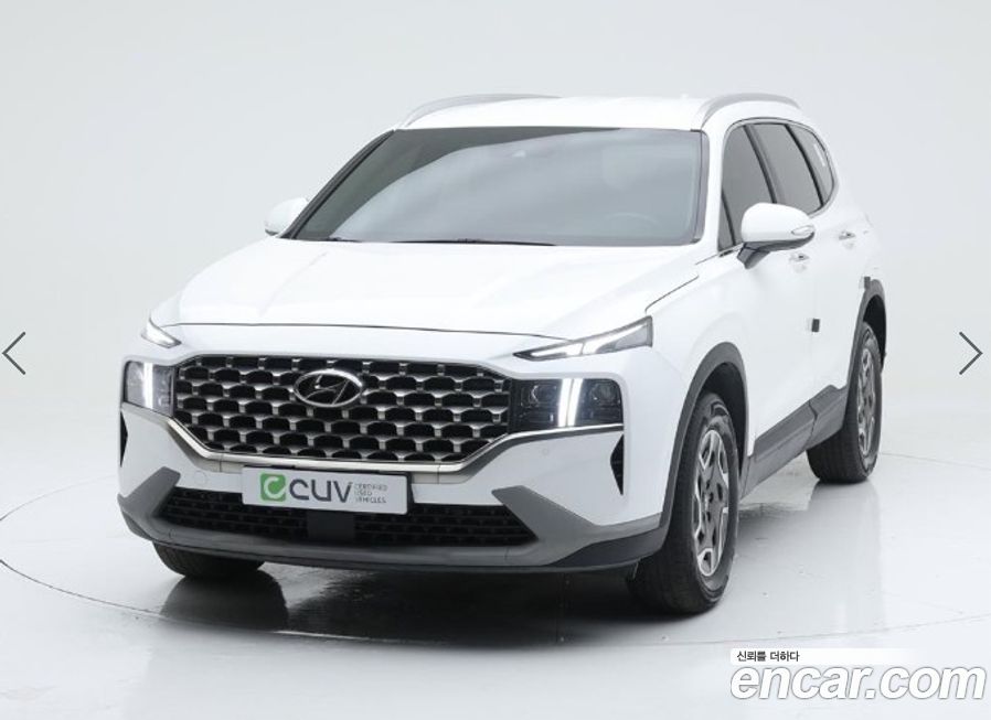 Hyundai Santafe 2023