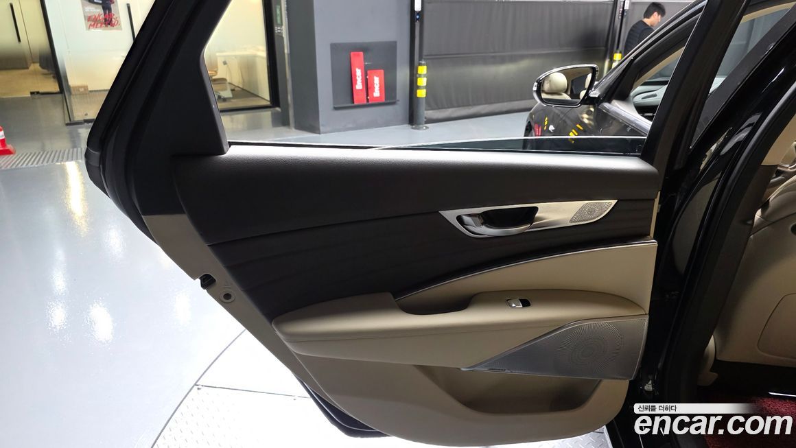 Kia K9 2019