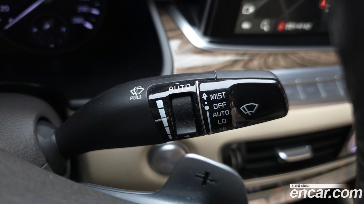 Kia K9 2019