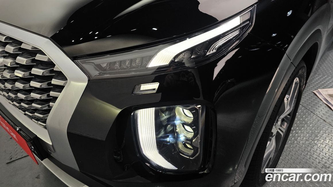 Hyundai Palisade 2020