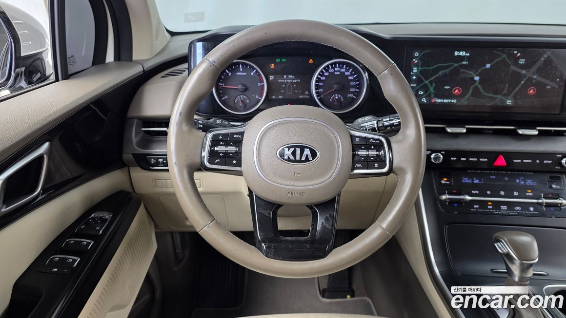 Kia Canival 2021