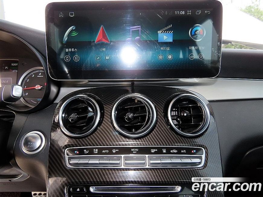 Mercedes-Benz GLC-Class 2019