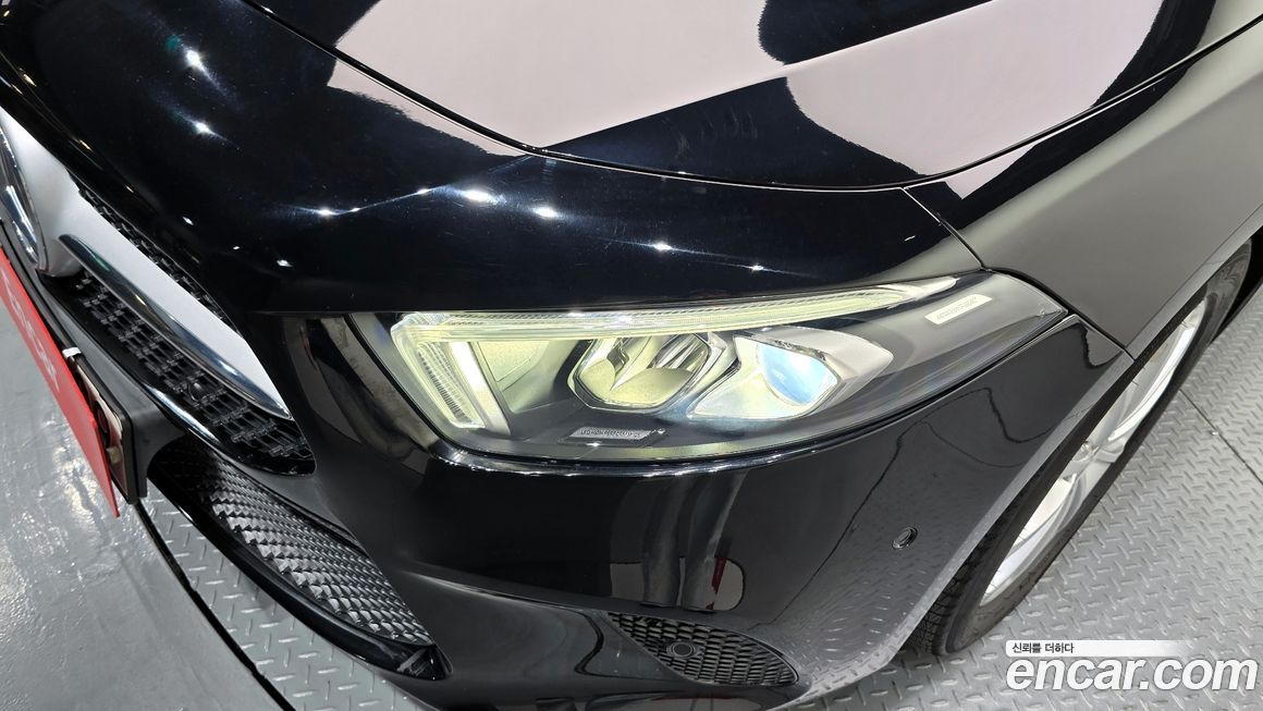 Mercedes-Benz A-Class 2020
