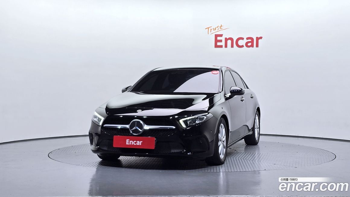 Mercedes-Benz A-Class 2020