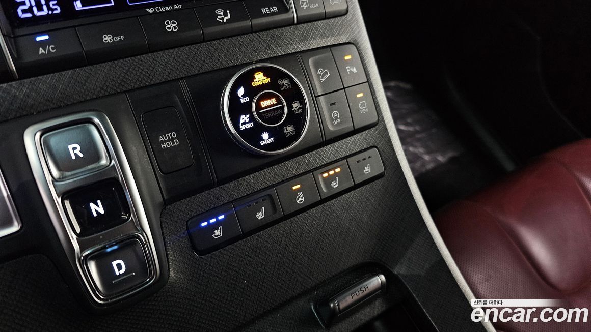 Hyundai Palisade 2020
