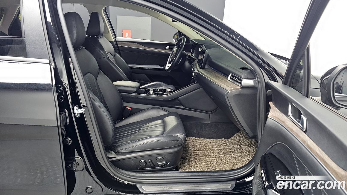 Kia K5 2021