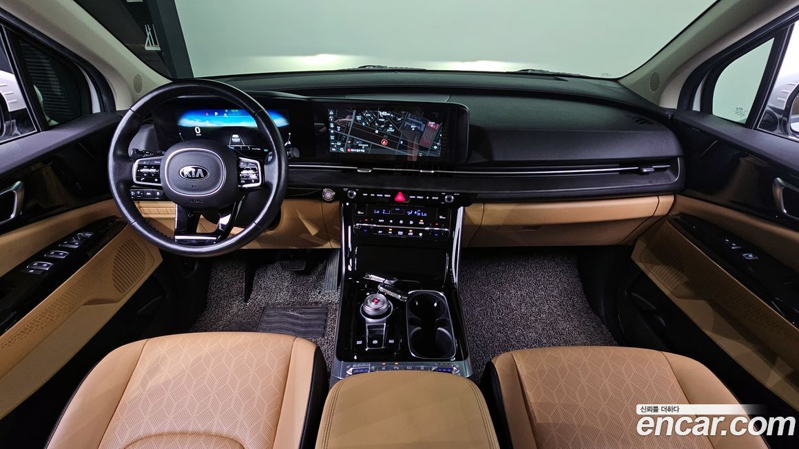 Kia Canival 2021