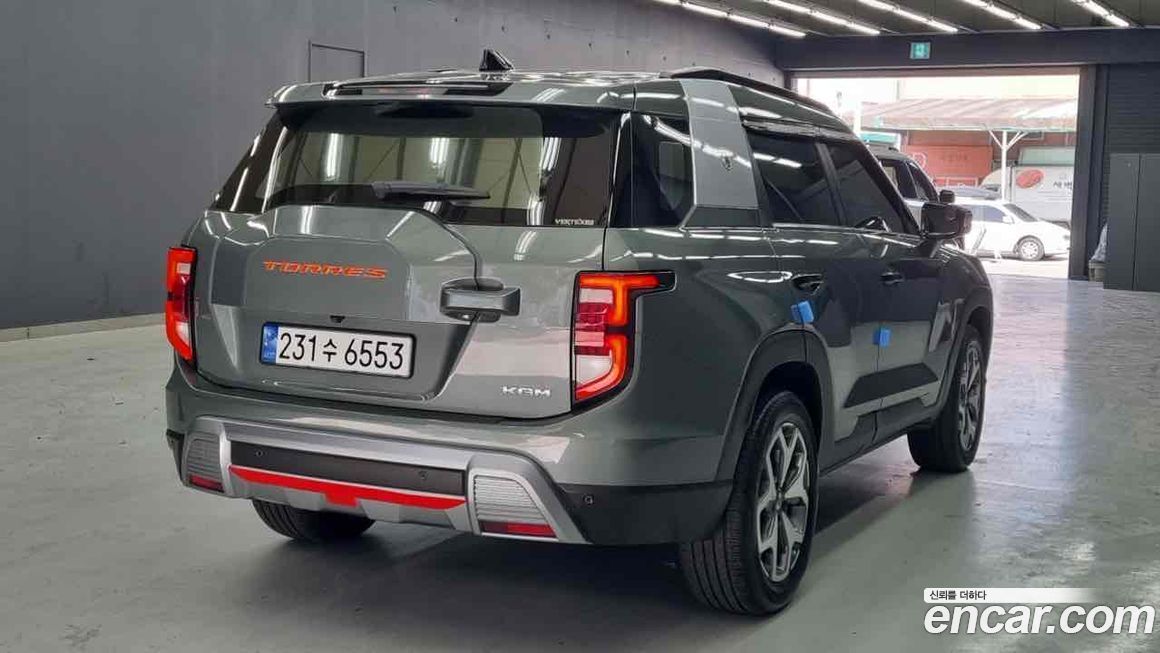 KG_Mobility_Ssangyong Torres 2024