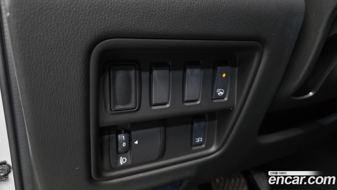 Renault-KoreaSamsung QM6 2022