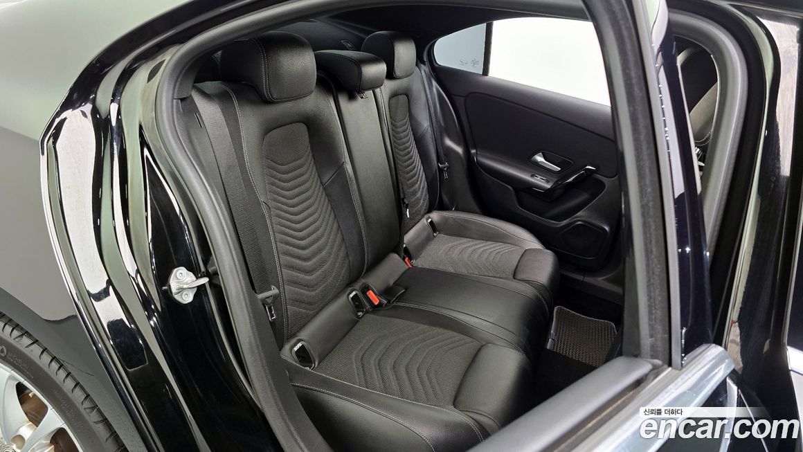 Mercedes-Benz A-Class 2020