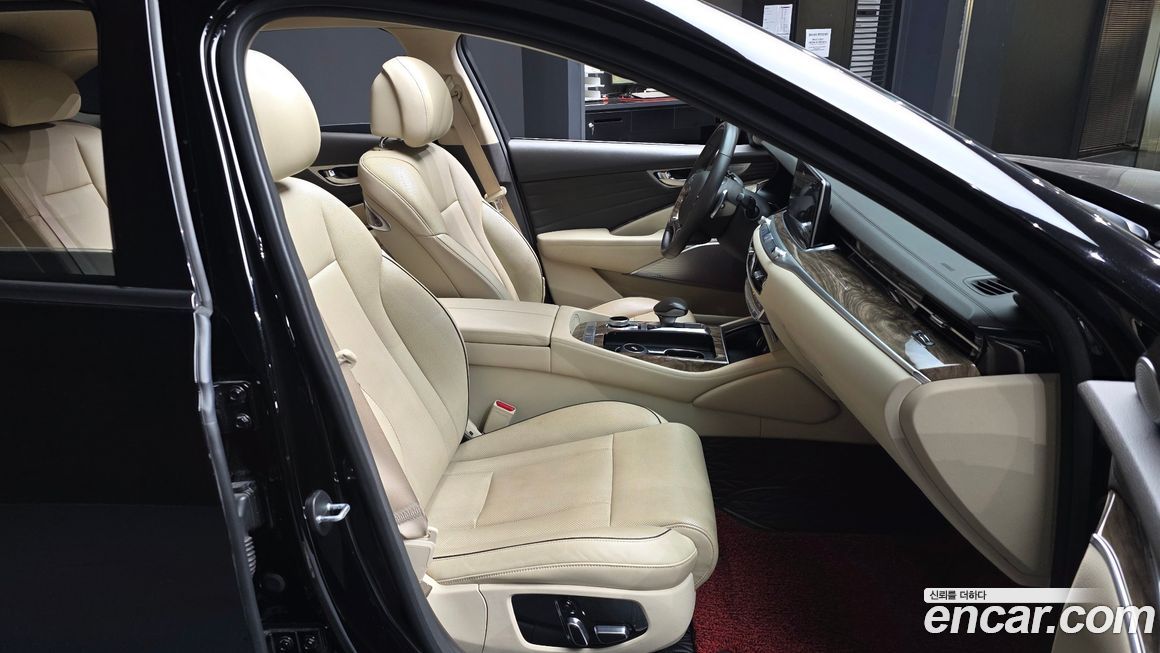 Kia K9 2019