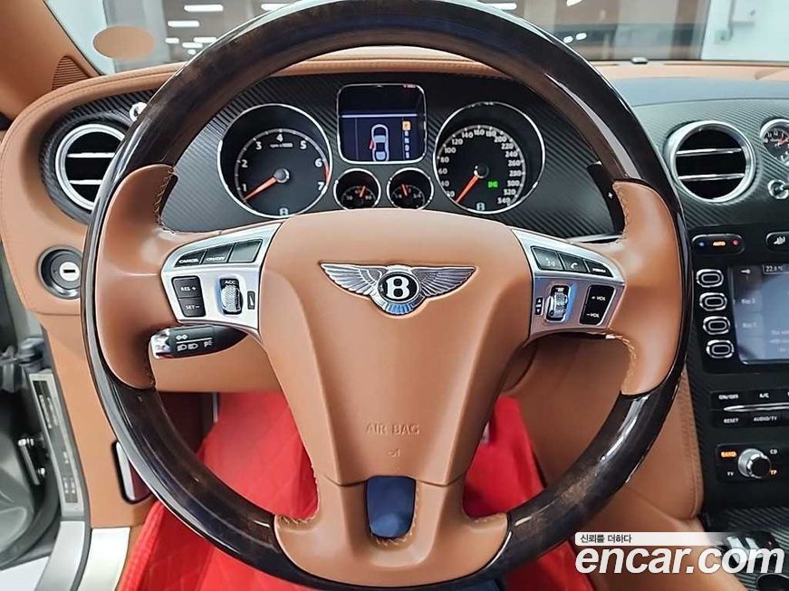 Bentley Continental 2007