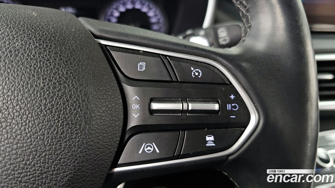Hyundai Santafe 2021
