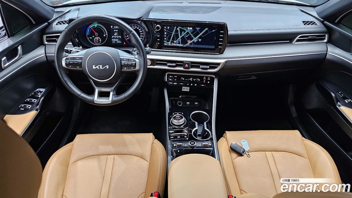 Kia K5 2023