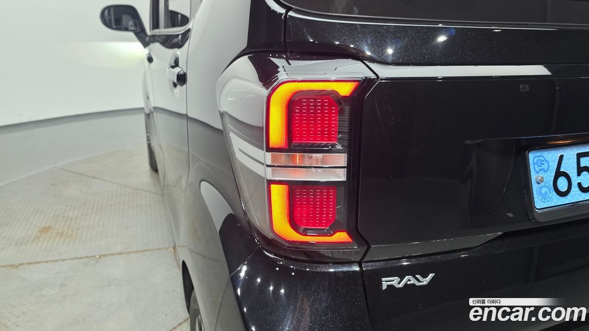 Kia RAY 2025