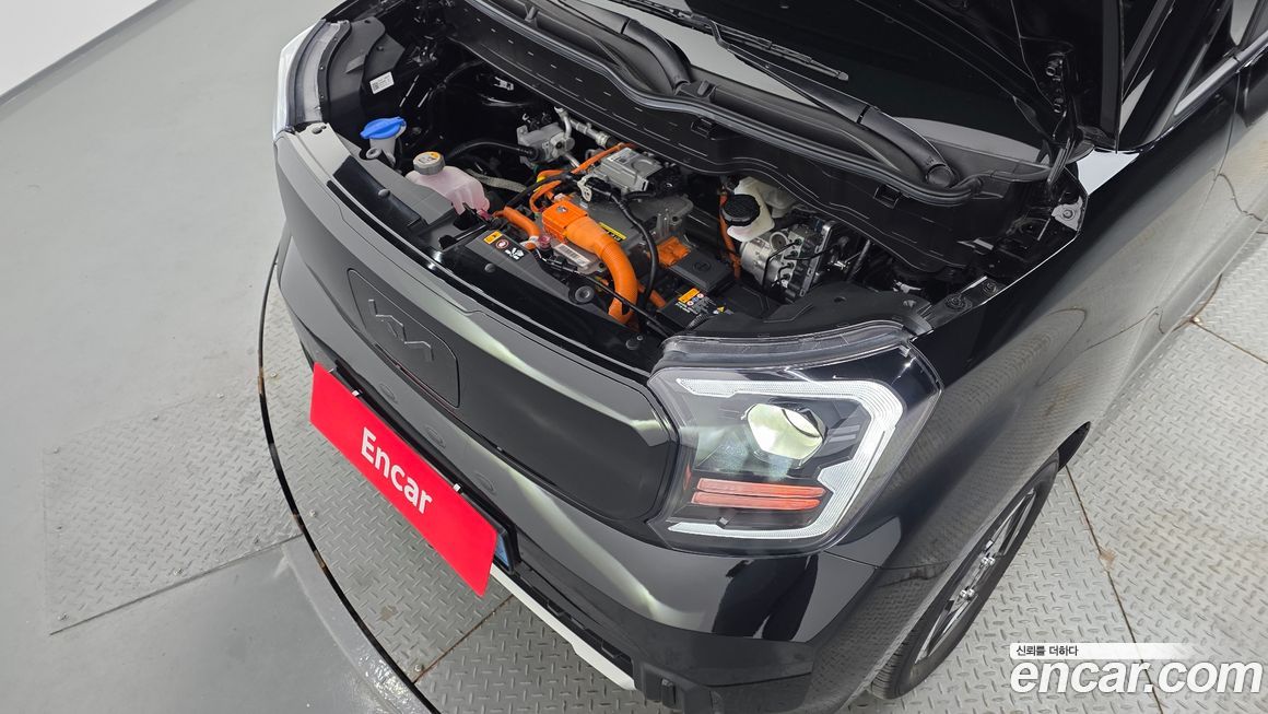 Kia RAY 2025