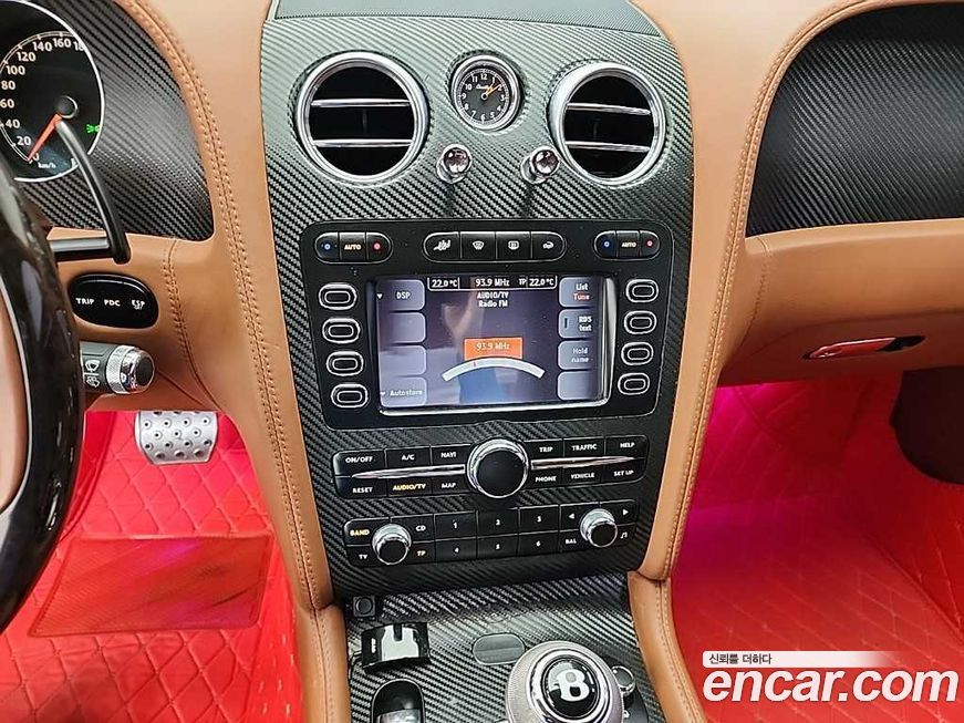 Bentley Continental 2007