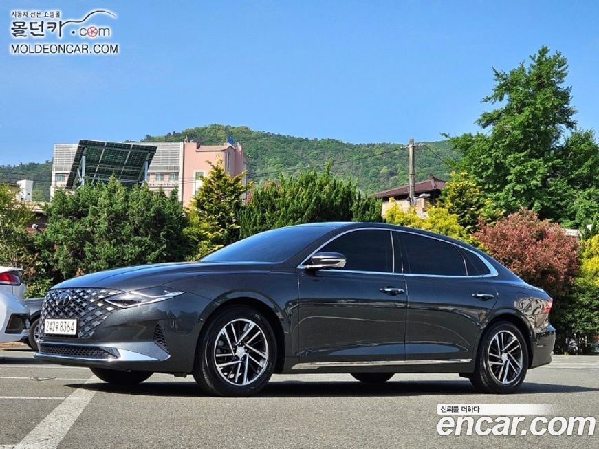 Hyundai Grandeur 2022