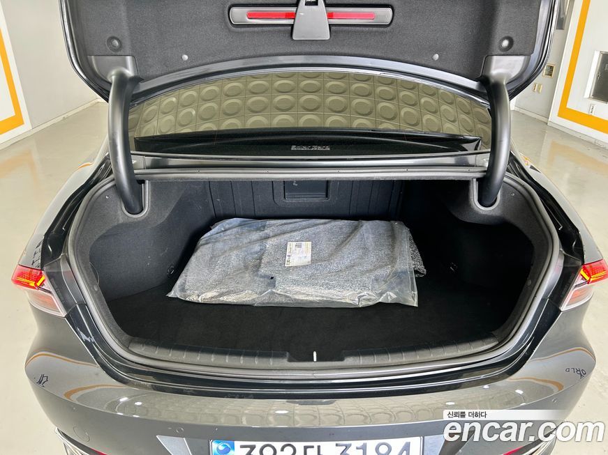 Hyundai Grandeur 2021